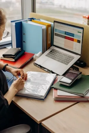 IT Threats for Digital Supply Chains