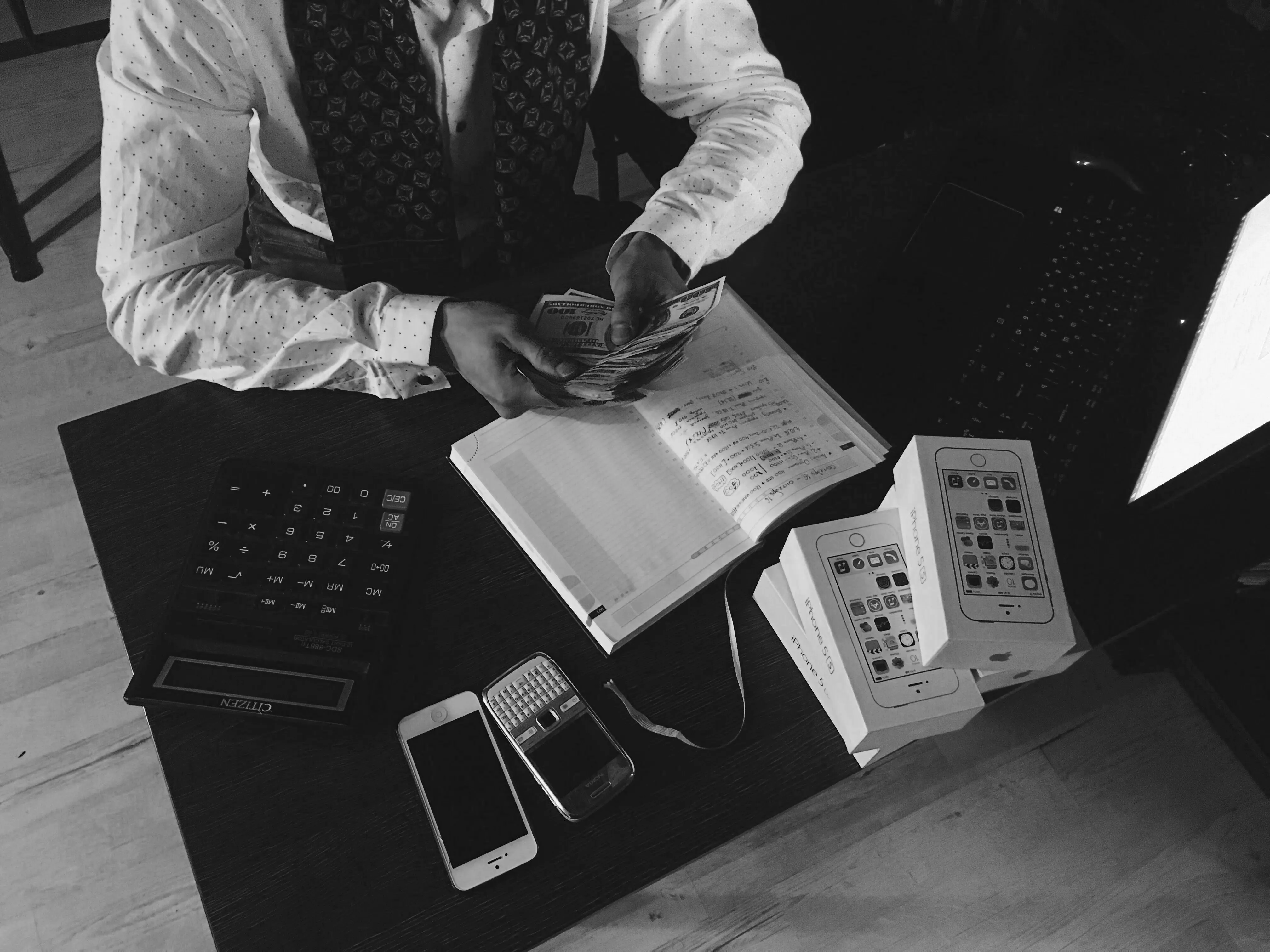 Accounting and Finance