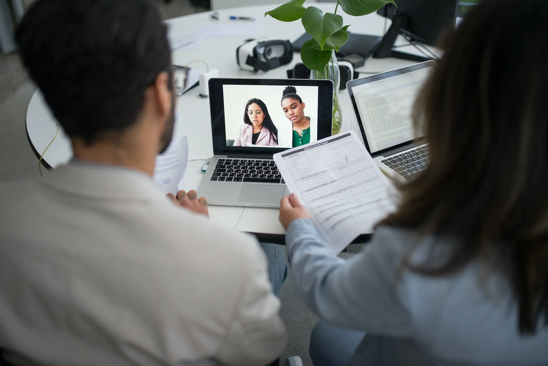 A Reflection on Face-to-Face Online Interviews and Their Impact on Your Doctorate