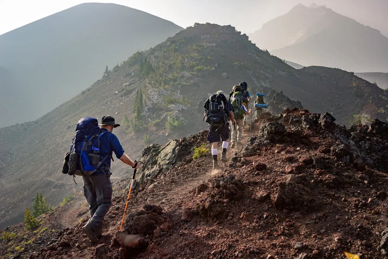 What Can The Rise of Backpacking Teach Tourism and Hospitality Managers?