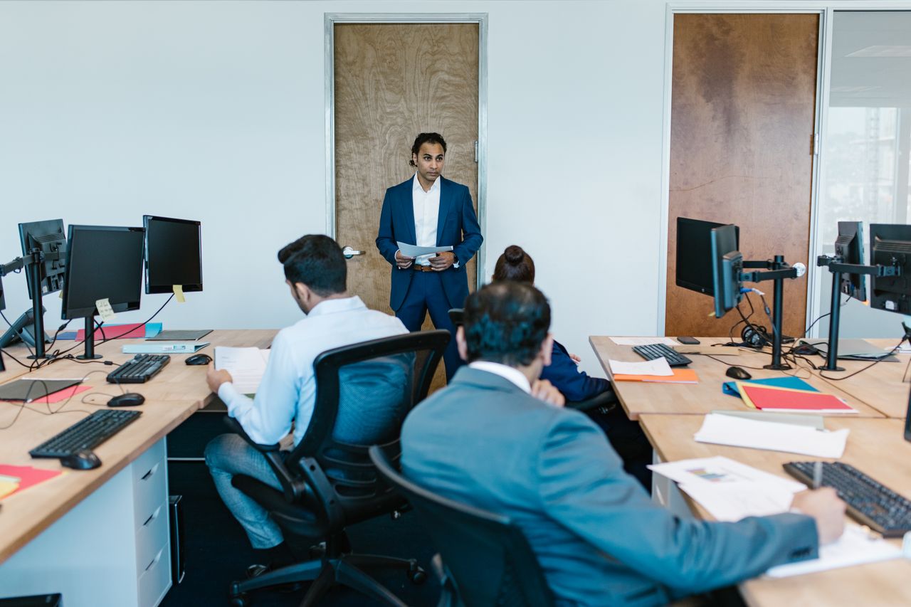 Securing Executive Sponsorship: How to Get Senior Leaders Invested in Your Next Career Move