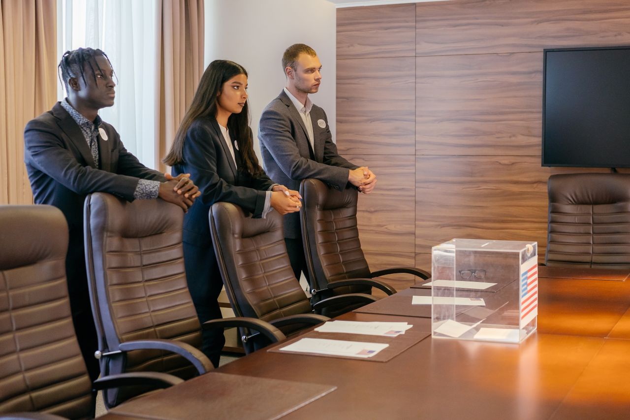 The Unspoken Rules of Executive Advancement: Navigating Office Politics Without Selling Your Soul