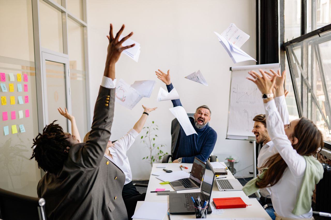 The 30-Day Executive Fast-Track: 10 High-Leverage Hacks for Rapid Promotion