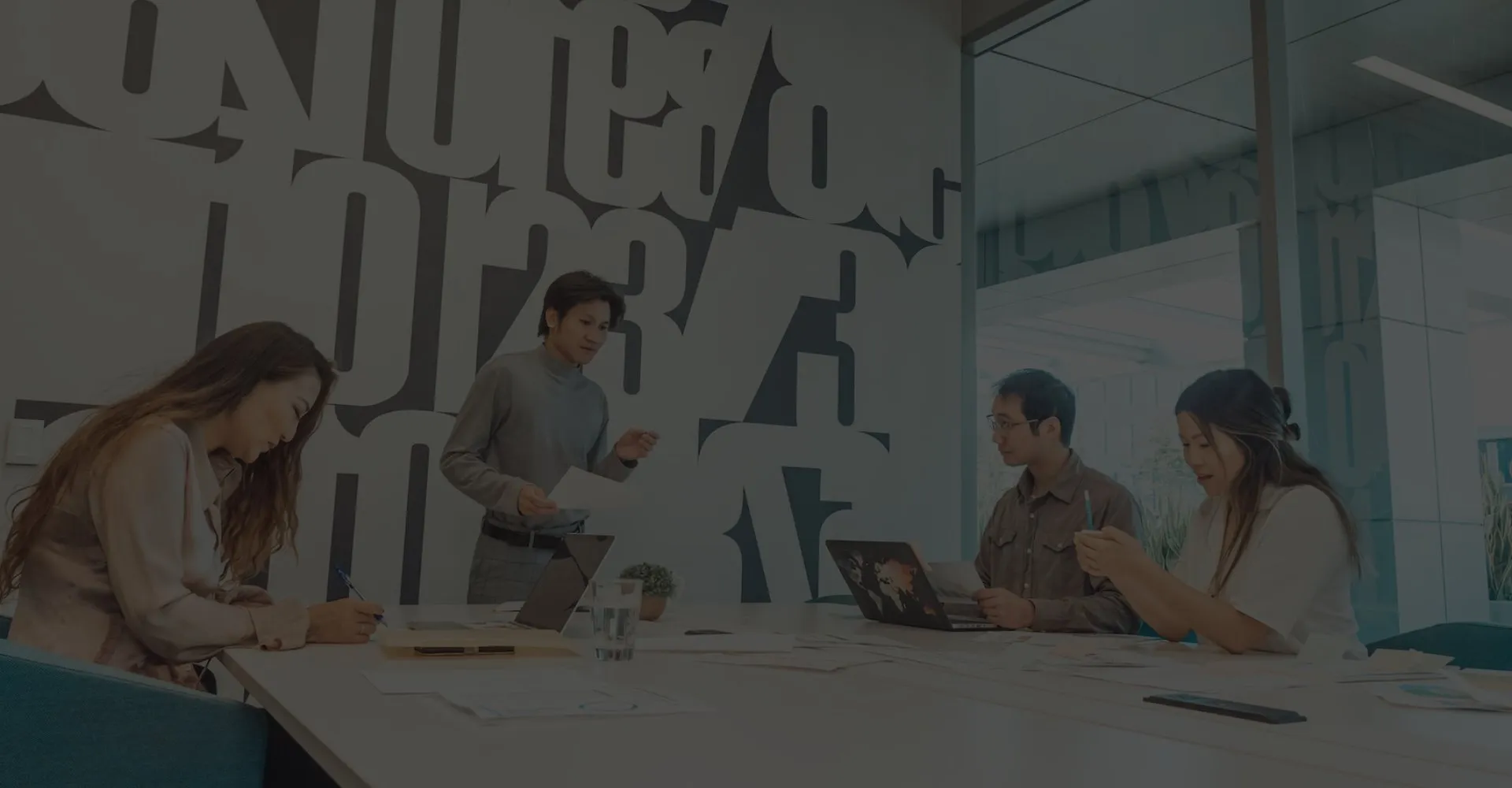 BRING AN INTERNATIONAL ACADEMIC TITLE TO THE TABLE 