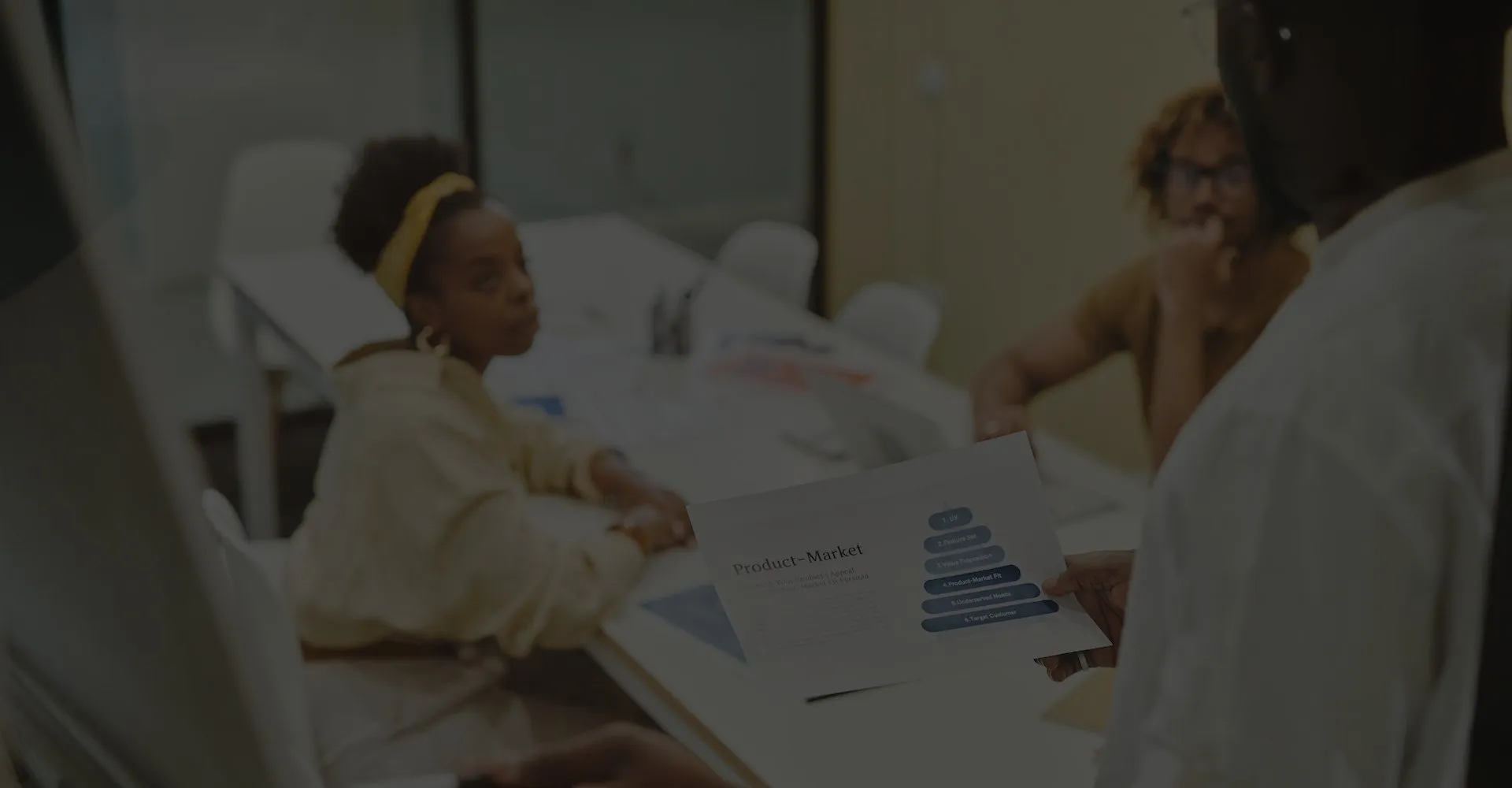 SHINE IN THE MARKETING WORLD 