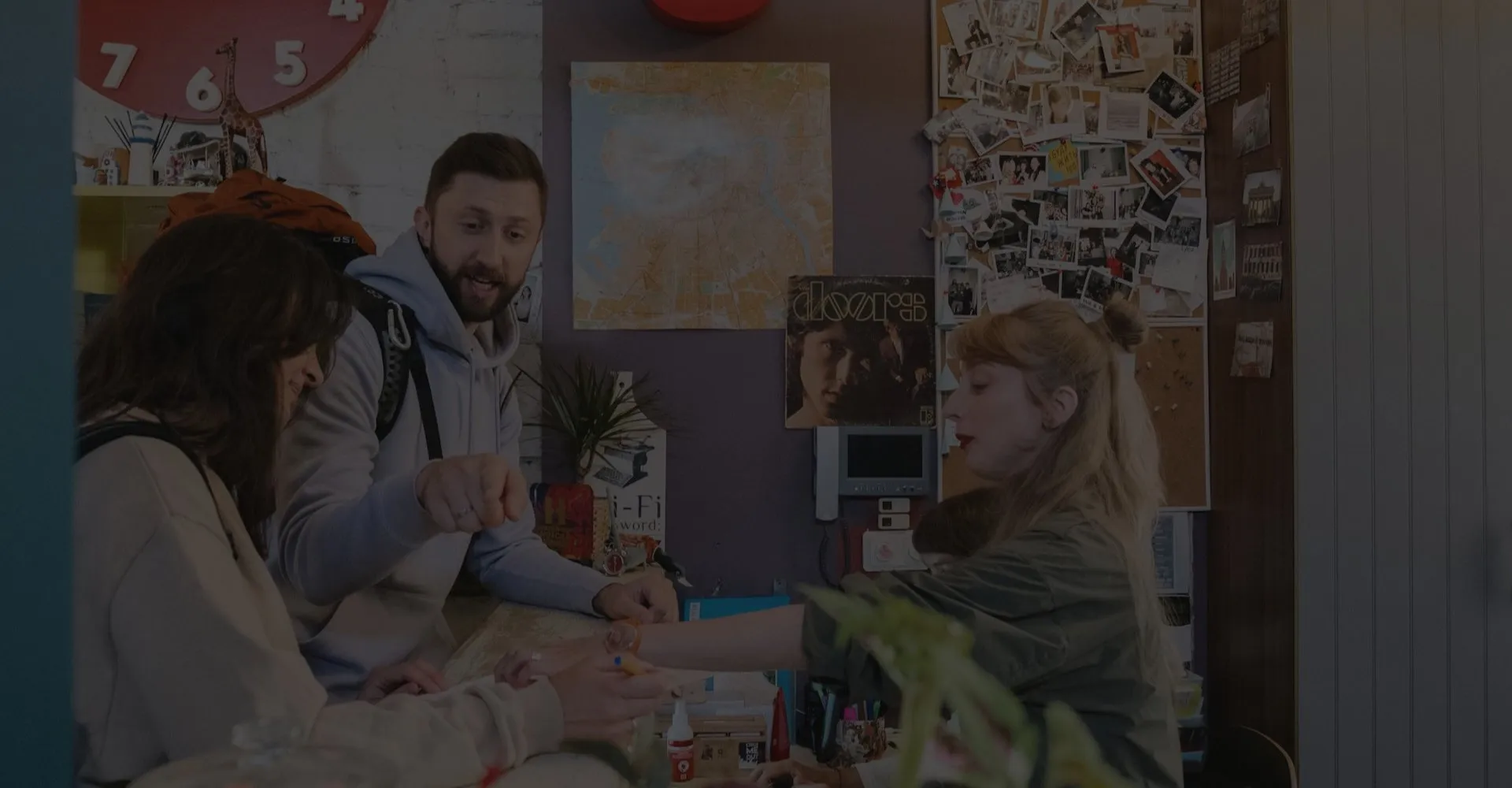 BOOST YOUR PROFESSION 