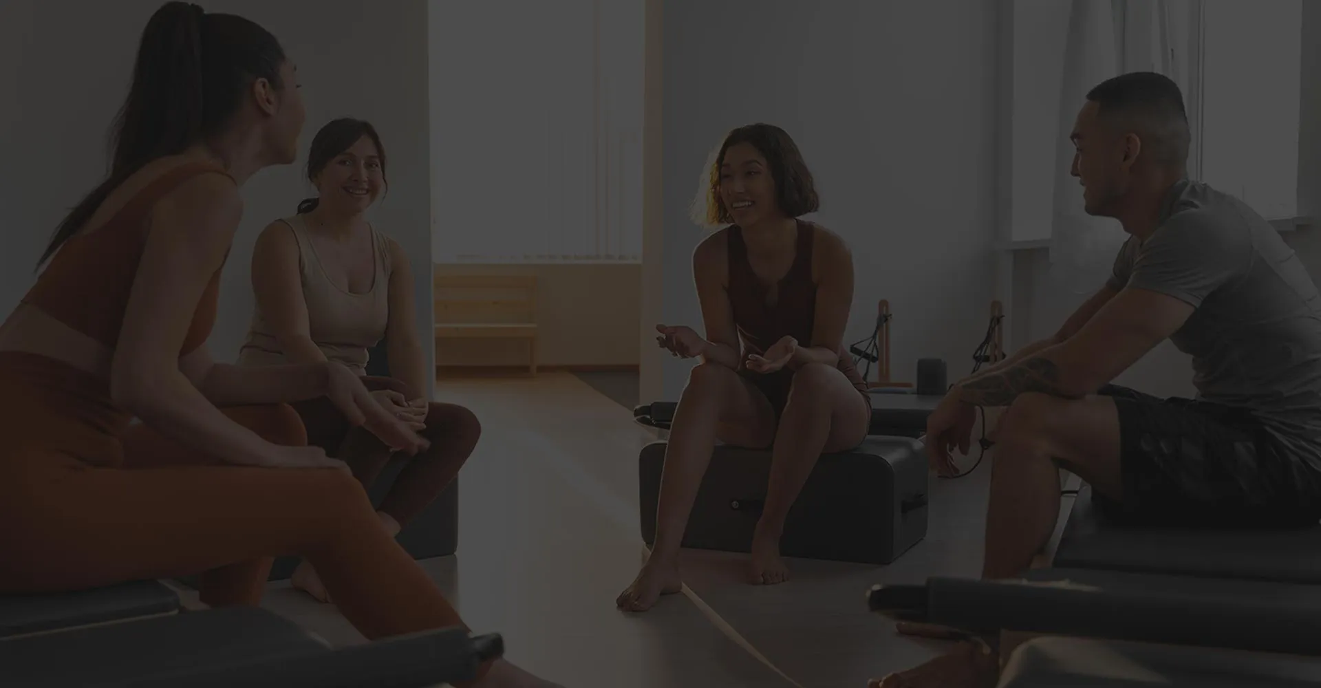 WORK. FAMILY. MASTERS. CHOOSE ALL THREE! 