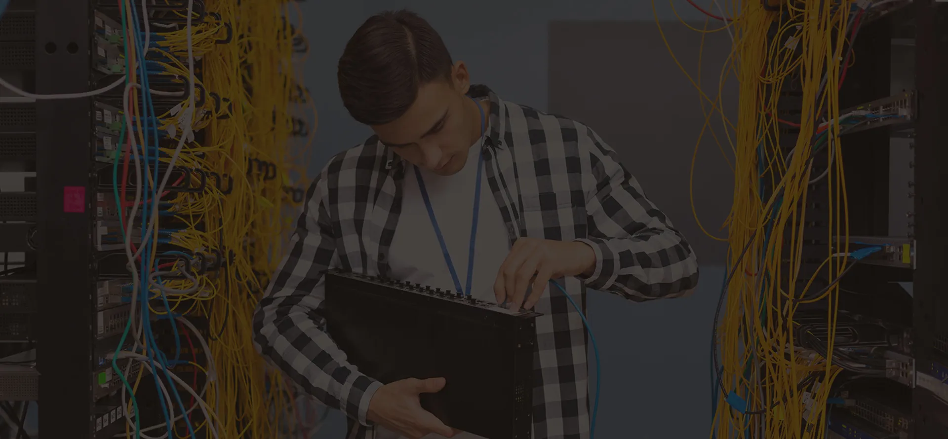 IT'S YOUR TIME TO BE THE MASTER OF YOUR CAREER! 