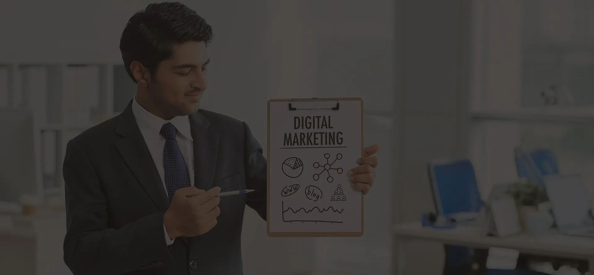 IGNITE YOUR MARKETING CREATIVITY 