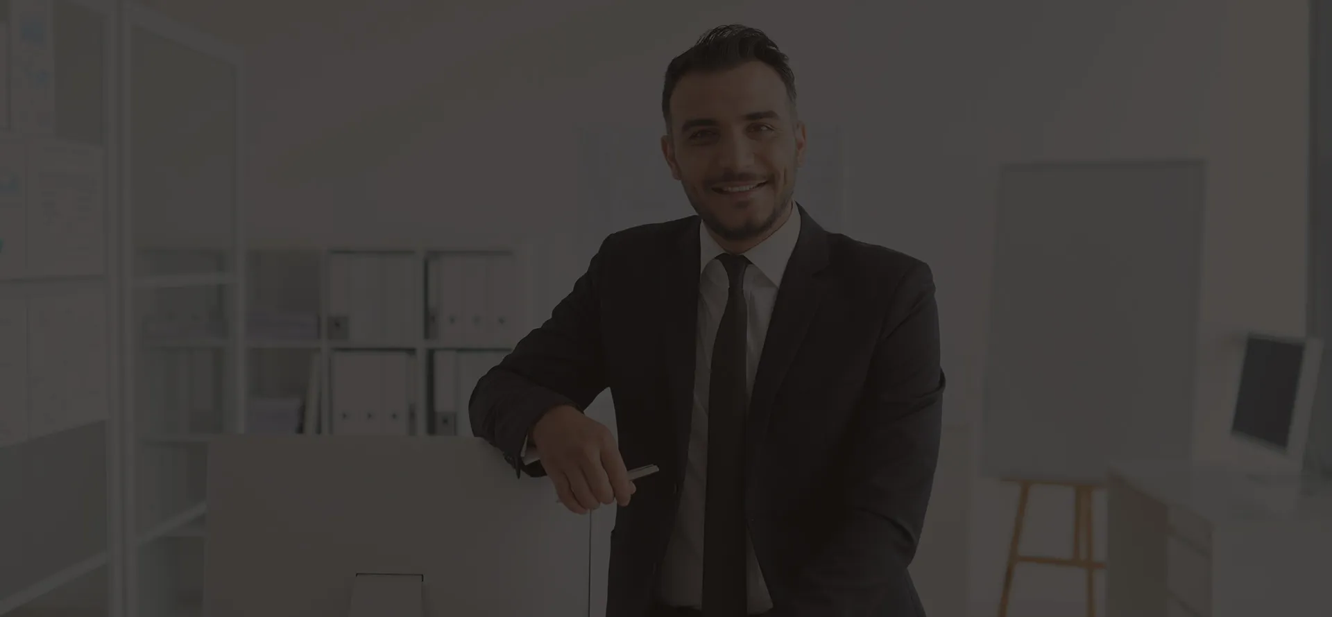 LEADING THE WAY GETS EASIER WITH GRADUATION. 