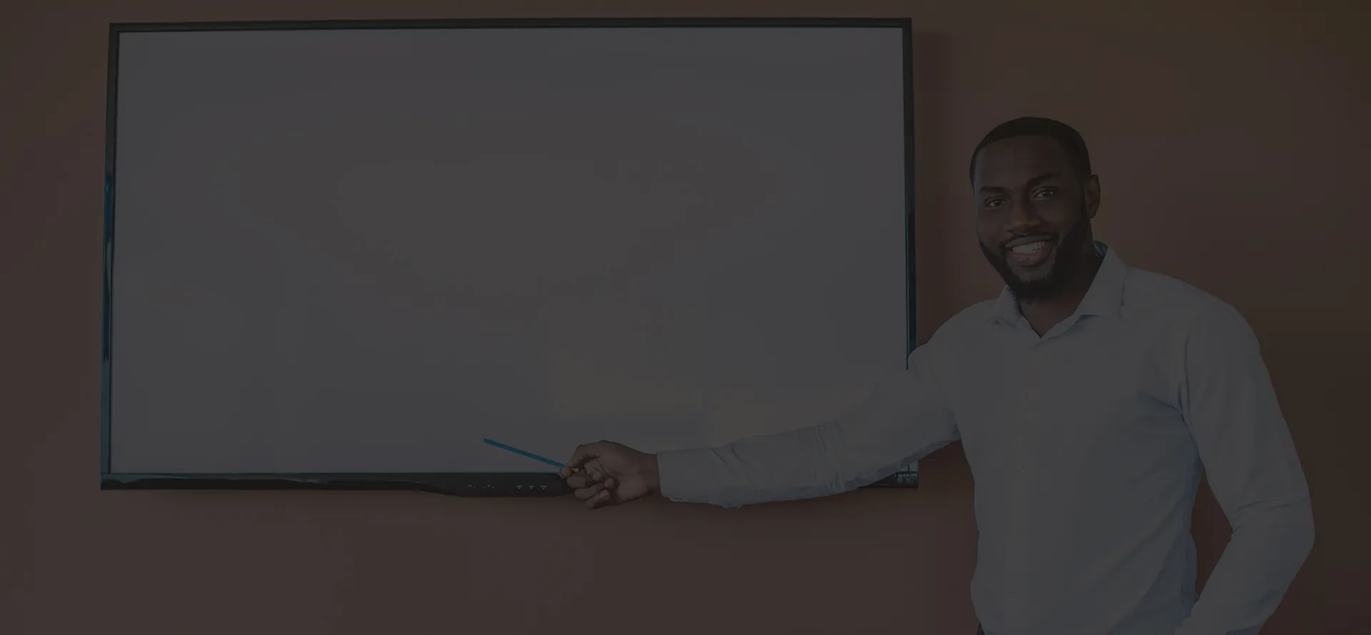 MAKE A GREATER IMPACT IN EDUCATION. 