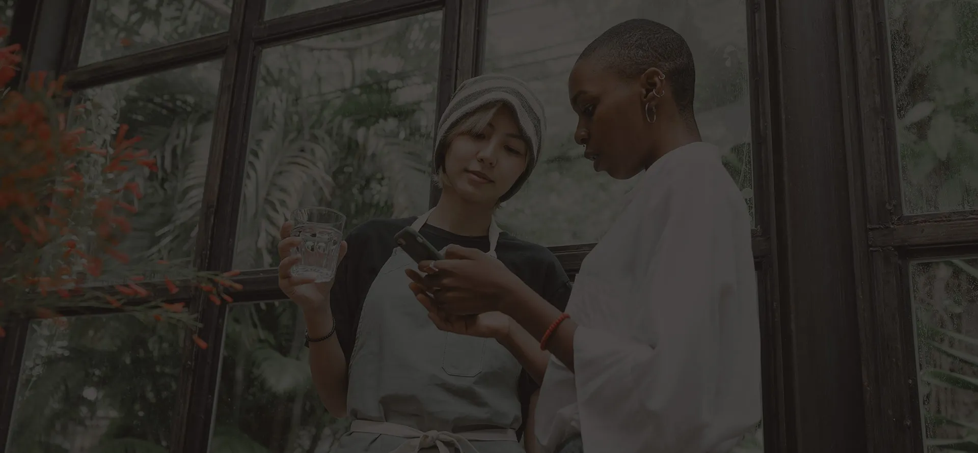 LEAD SUSTAINABLE BUSINESS WITH AN MBA. 