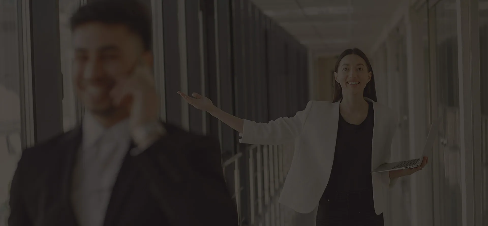 IT'S YOUR TIME TO BE THE MASTER OF YOUR CAREER! 