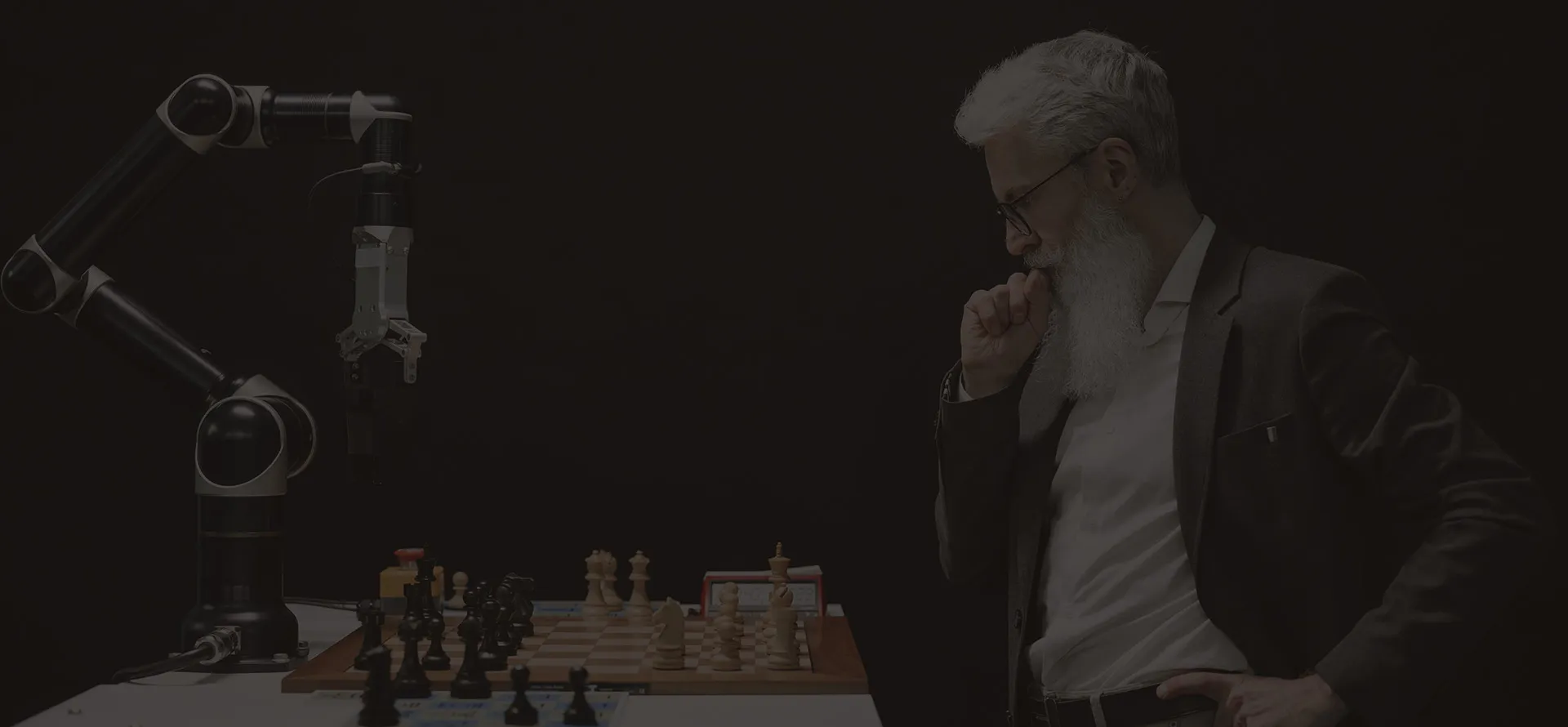 HARNESS THE POWER OF AI FOR YOUR CAREER. 