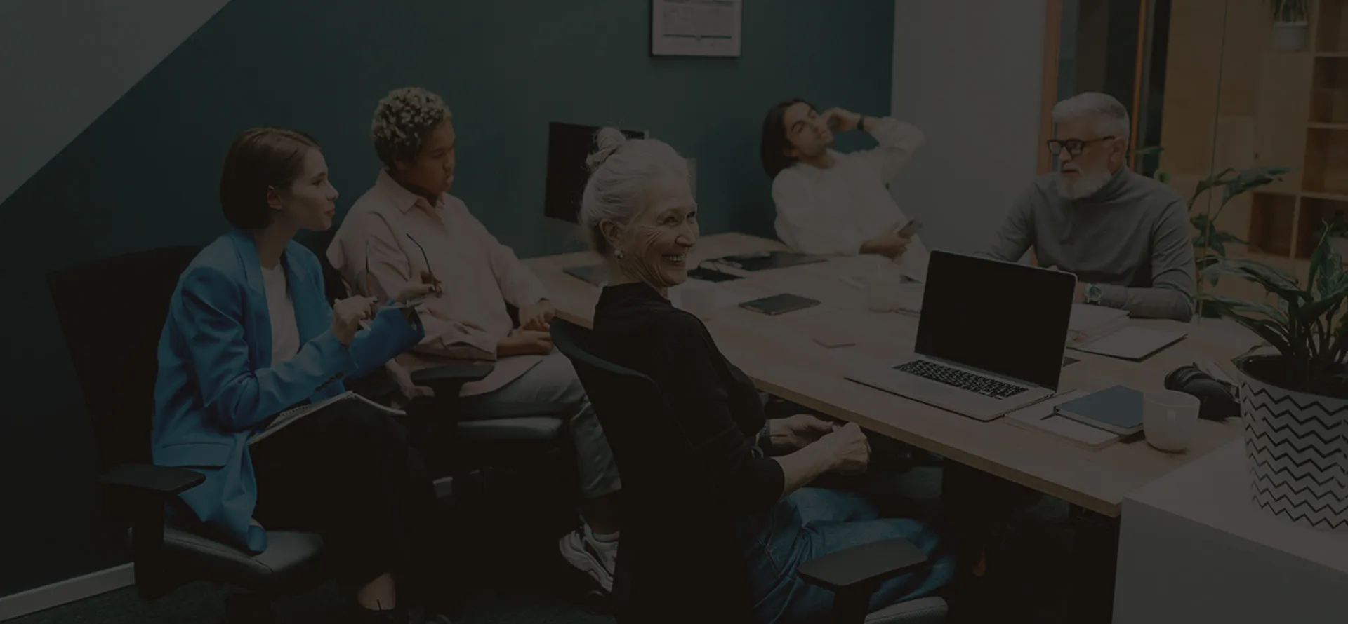 IT'S YOUR TIME TO BE THE MASTER OF YOUR CAREER! 