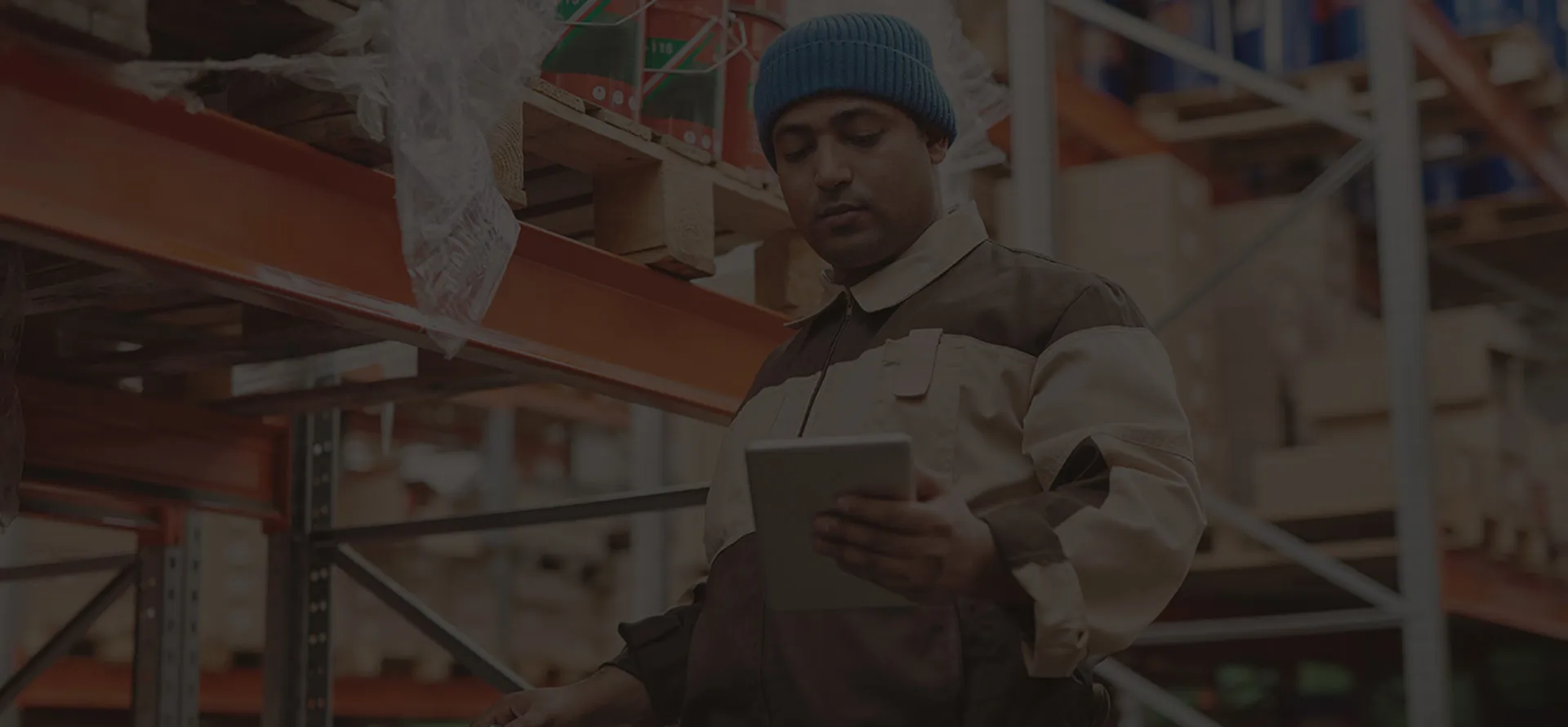 ADVANCE YOUR LOGISTICS AND SUPPLY CHAIN CAREER. 