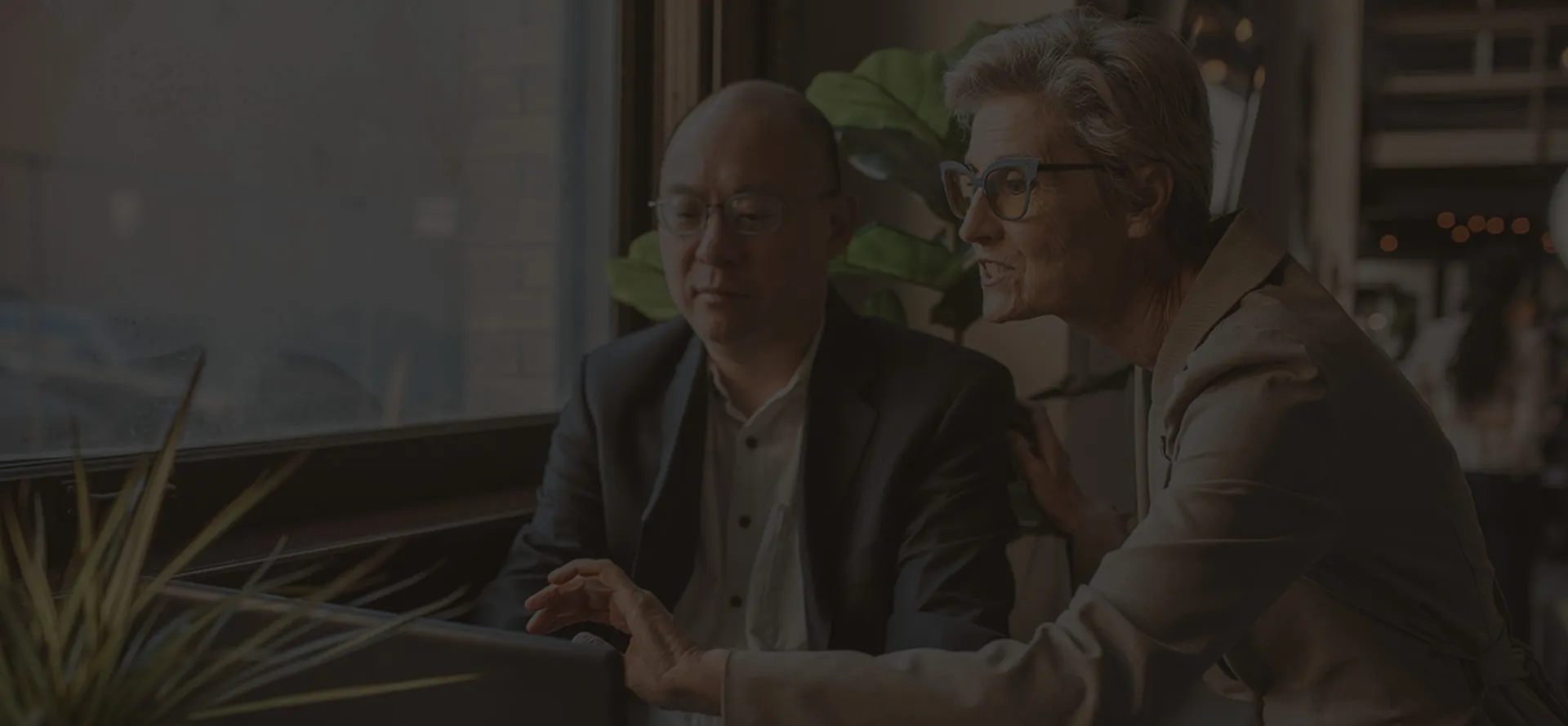 WORK. FAMILY. MASTERS. CHOOSE ALL THREE! 