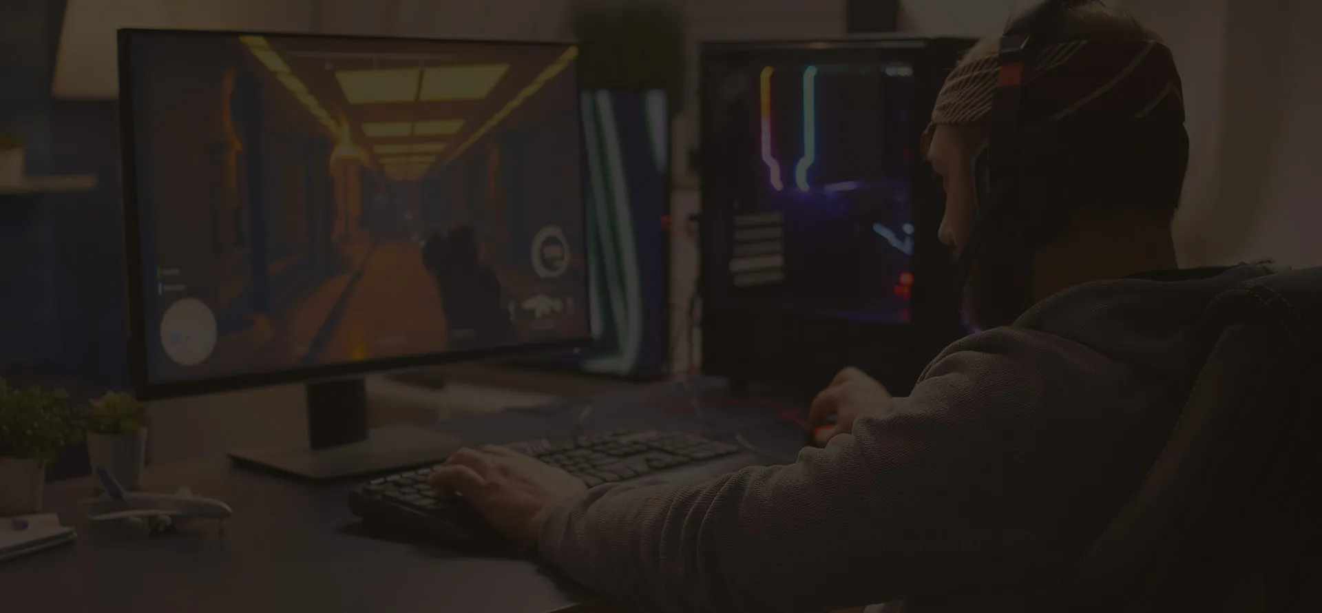 BRING YOUR IDEAS TO LIFE WITH GAME DESIGN EXPERTISE. 