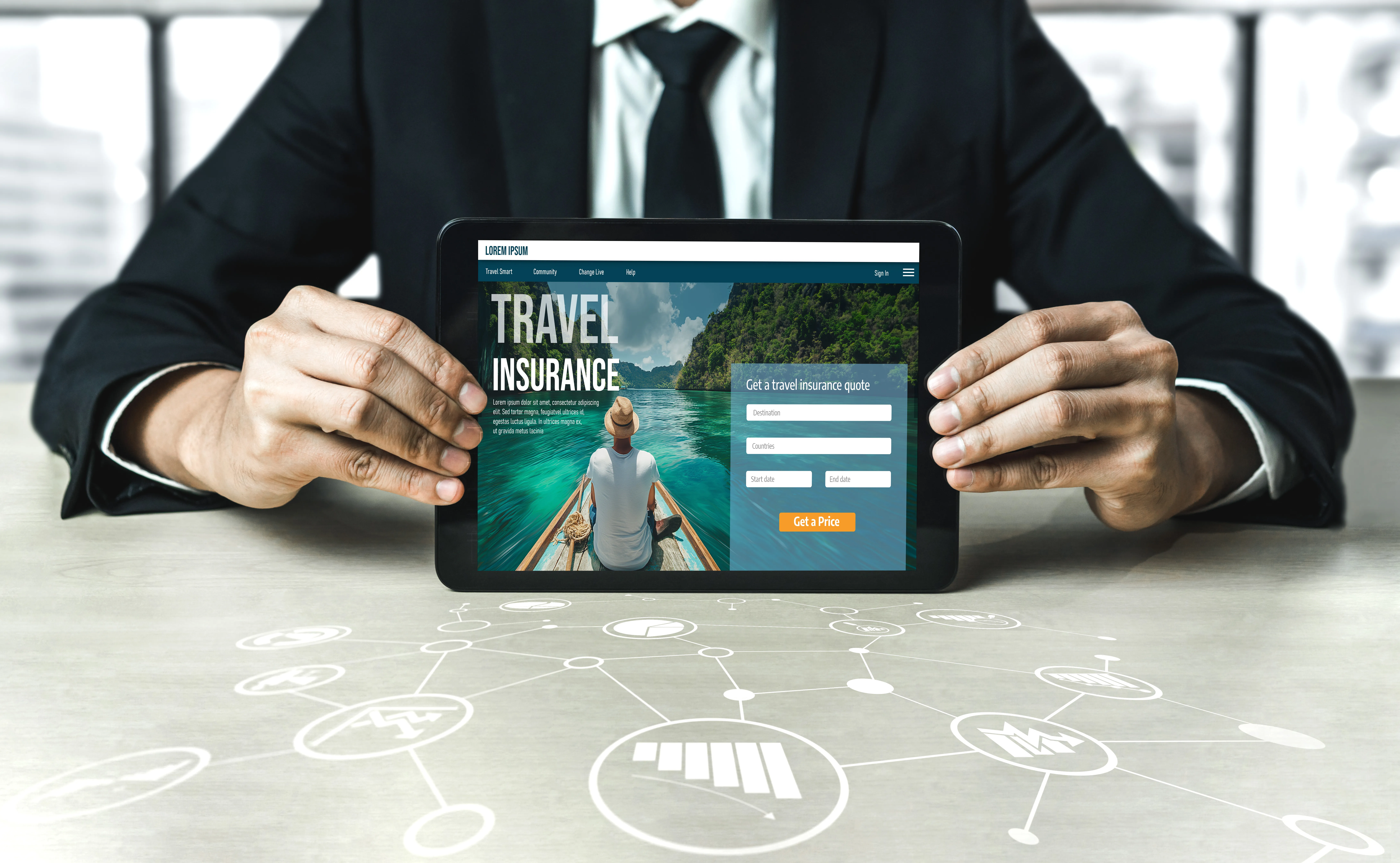 STRENGTHEN YOUR VOICE IN THE INDUSTRY! 