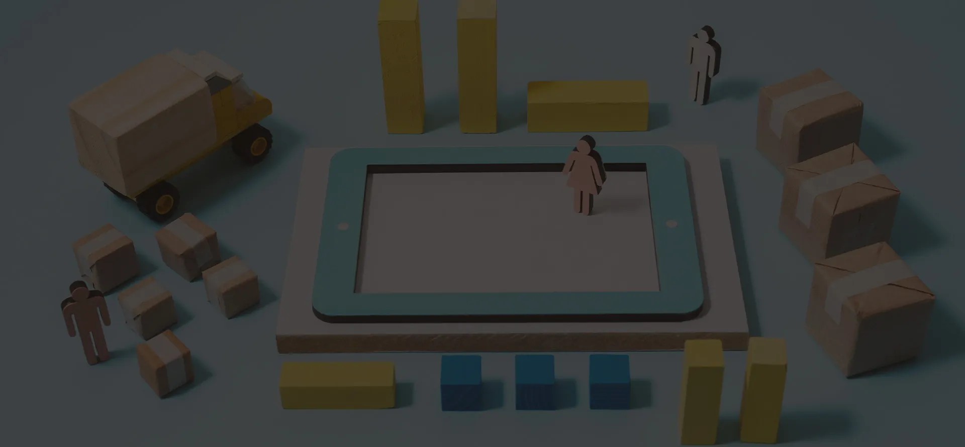 TRANSFORM TRADE & LOGISTICS WITH A DBA! 