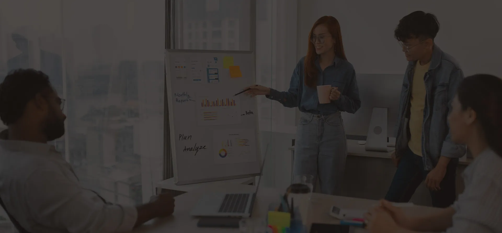 MASTER STRATEGIC PROJECT EXECUTION! 