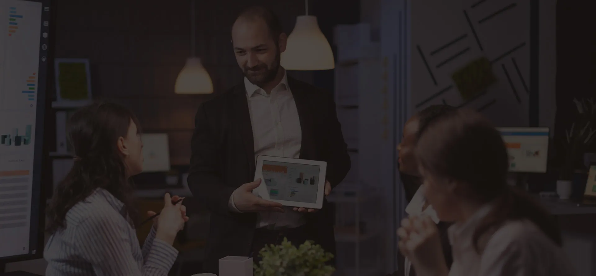 STRENGTHEN YOUR VOICE IN THE INDUSTRY! 